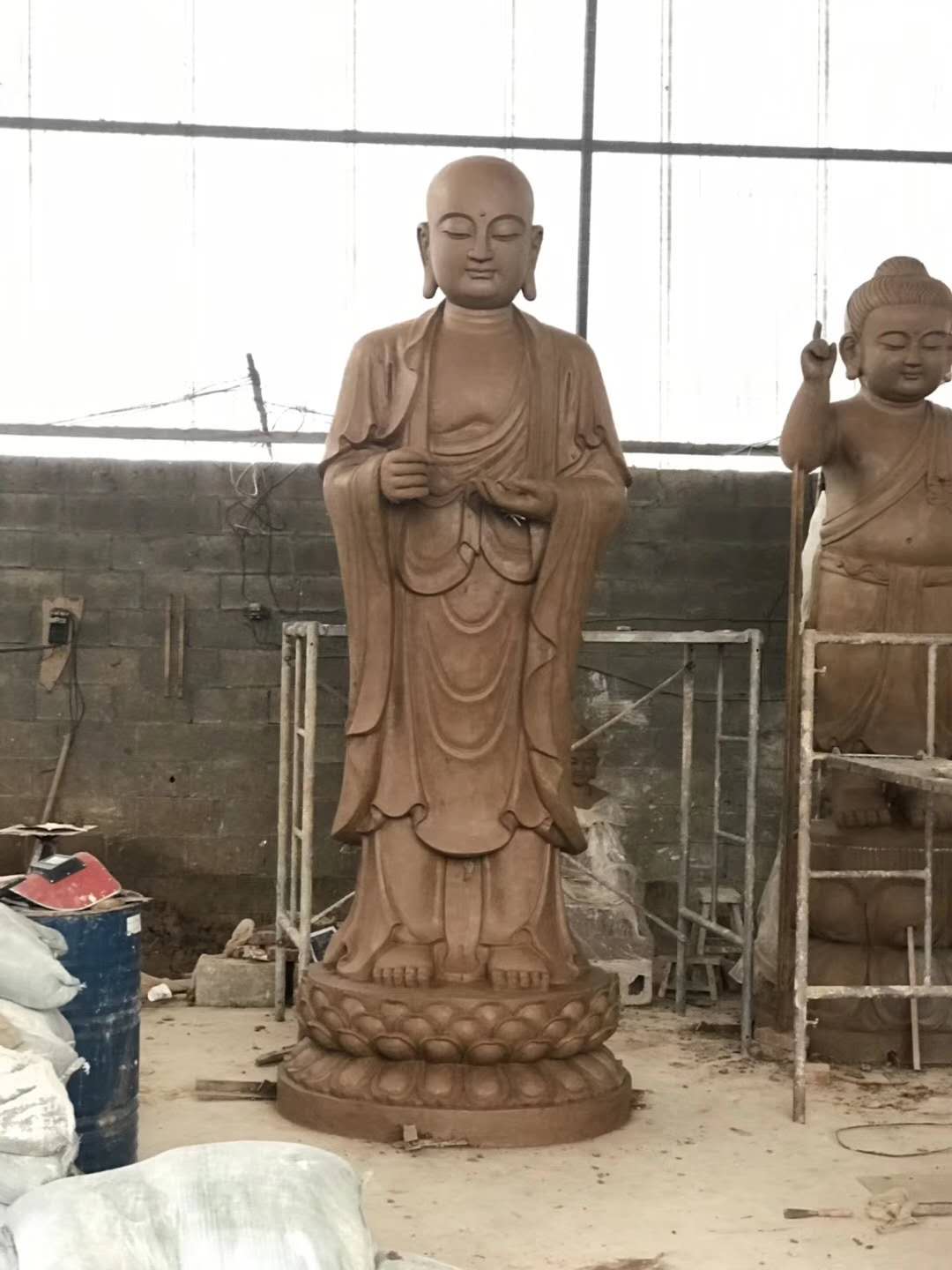 佛像 温州优质佛像厂家批发供应四面地藏王菩萨 铸铜地藏王菩萨 树脂地藏王佛像
