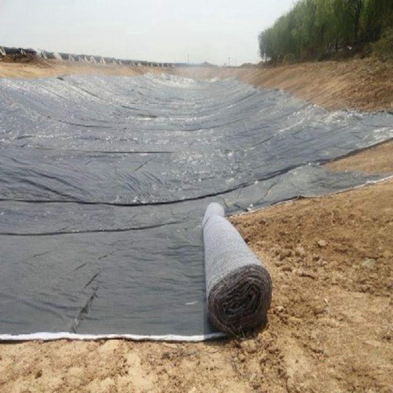 专业生产厂家天然无污染环保防渗5500gGCL天然纳基膨润土防水毯