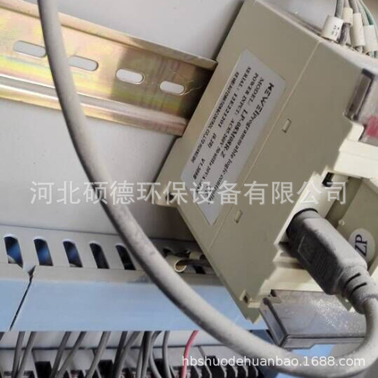 厂家定制除尘器PLC控制器 PLC触屏除尘控制仪除尘器变频控制柜示例图10