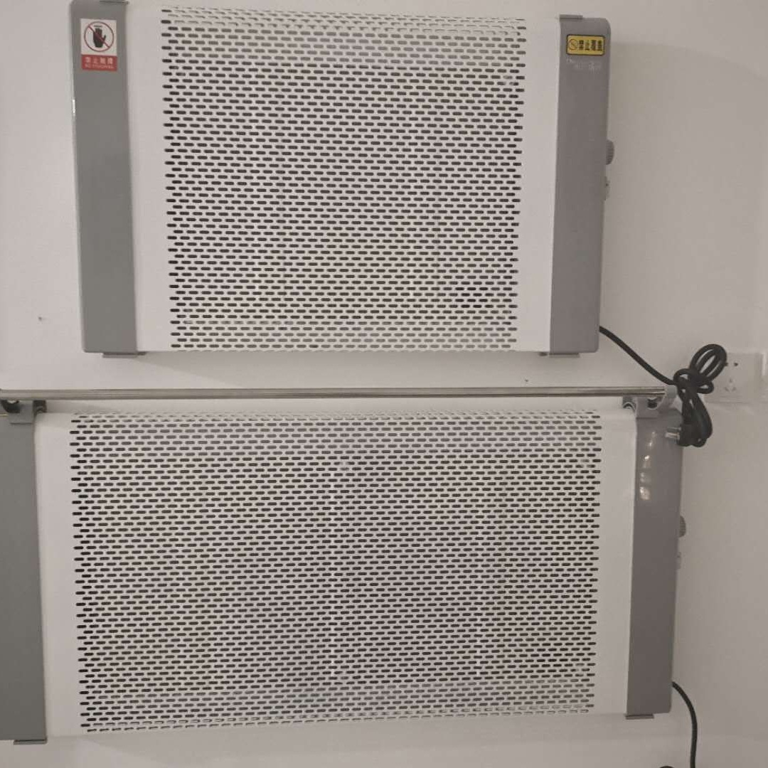 河北 暖力斯通 生产碳晶电暖器 安装简单 使用方便