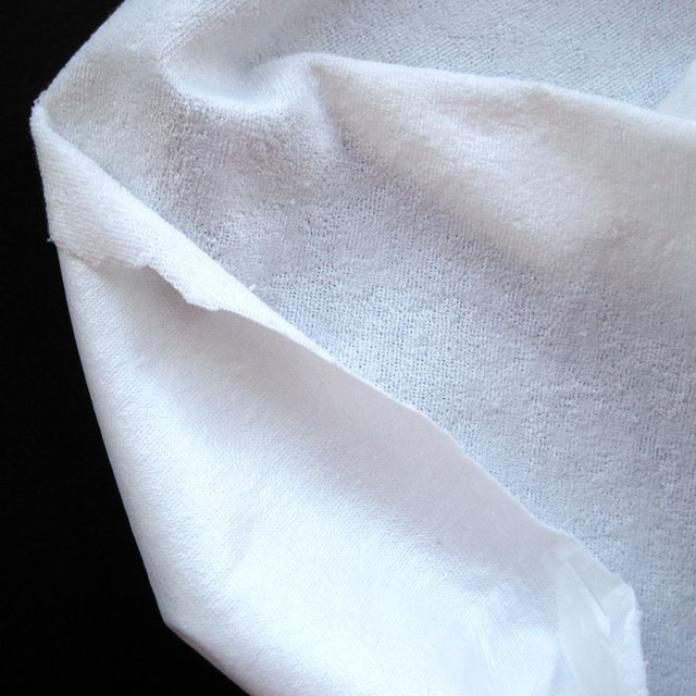 隔尿垫防水布 2.1米实用床罩防水复合布 口水肩用毛巾布复合tpu膜图片