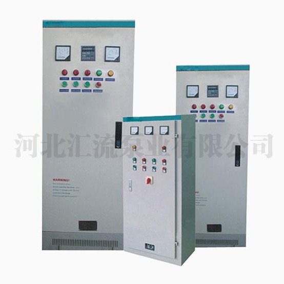 供应水泵配套自动化控制柜