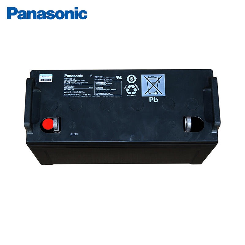 松下蓄电池 Panasonic/松下蓄电池 UPS蓄电池 UPS电源蓄电池 松下铅酸免维护蓄电池