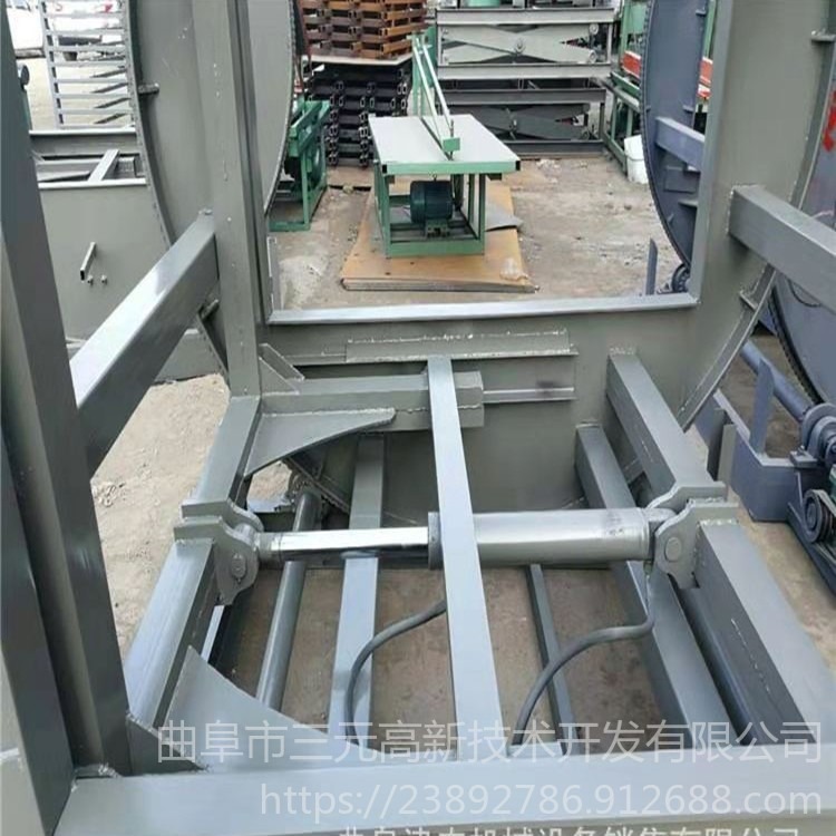 木工板材线贴面厂家 自动贴面生产线自动翻板机 板材贴面自动机