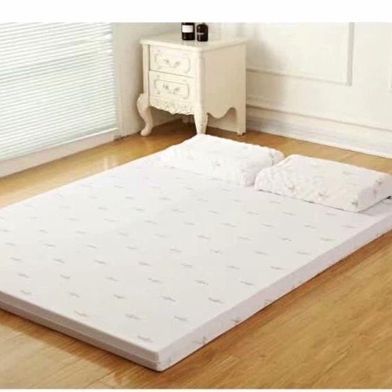 花奴泰国乳胶床垫原装进口天然橡胶床垫1.8米榻榻米床垫子图片