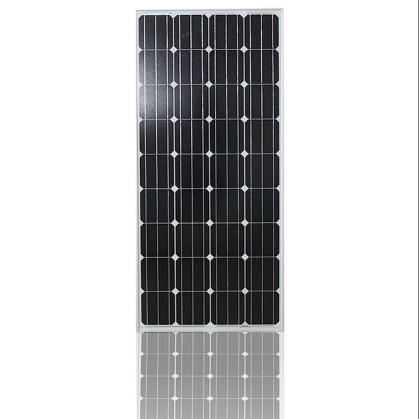 BTS-M150-36 150W太阳能板 12v太阳能电池板 单晶太阳能板solar panel module