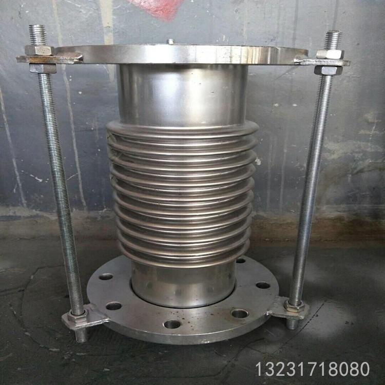 拓进制造    DN800非金属膨胀节     大拉杆补偿器    风道织物补偿器    不锈钢补偿器图片