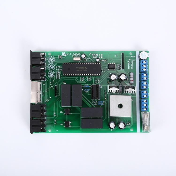 捷科电路    耳机翻译机方案开发   MP4移动电源电路板   软硬件开发 PCB国际材质图片