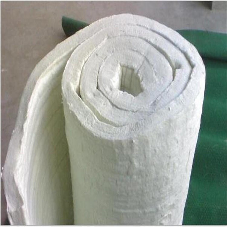 福森 硅酸铝针刺毯现货批发 耐火硅酸铝针刺毯 硅酸铝毡 质量保证 规格齐全