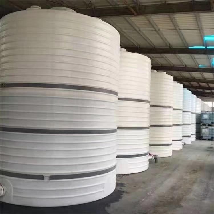 10吨塑料桶 工地临时用水水箱 诺顺10吨pe水箱水塔大形蓄水桶