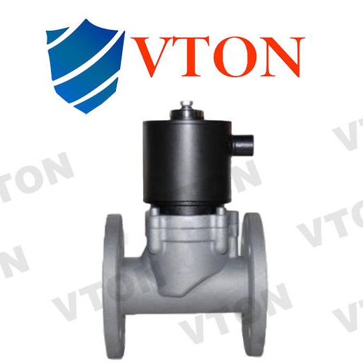进口直动型电磁阀美国威盾VTON品牌0压力启动电磁阀