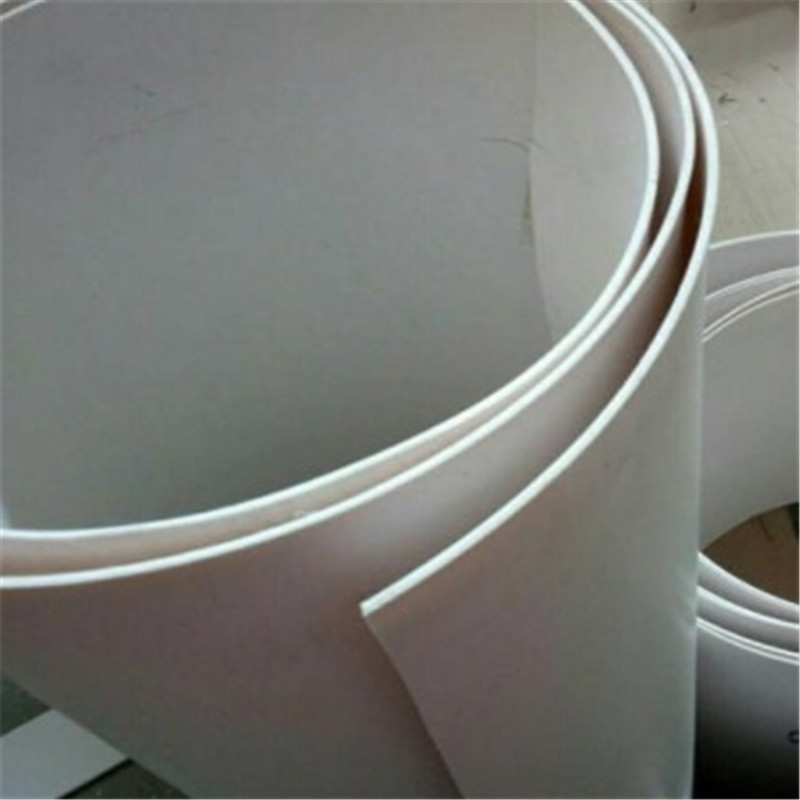 聚四氟乙烯楼梯垫板价格  批发楼梯专用四氟板图片