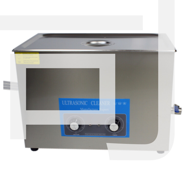 KQ-250D机械定时加热超声波清超声波清洗机 10升实验室超声清洗机 不锈钢超声波清洗机 现货价格示例图3