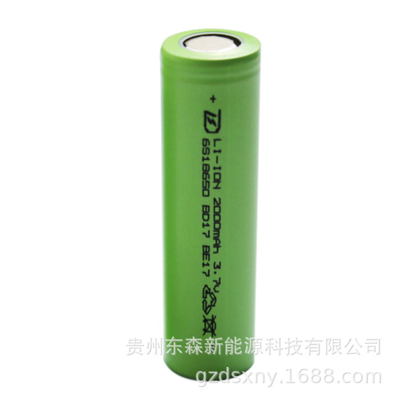 11.1v 2600mah锂电池 仪器设备18650锂电池 监控设备锂电池厂家示例图7