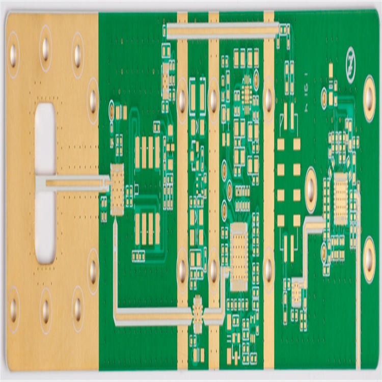 Taconic泰康利高频电路板 射频pcb板加工rogers4350b介质基板