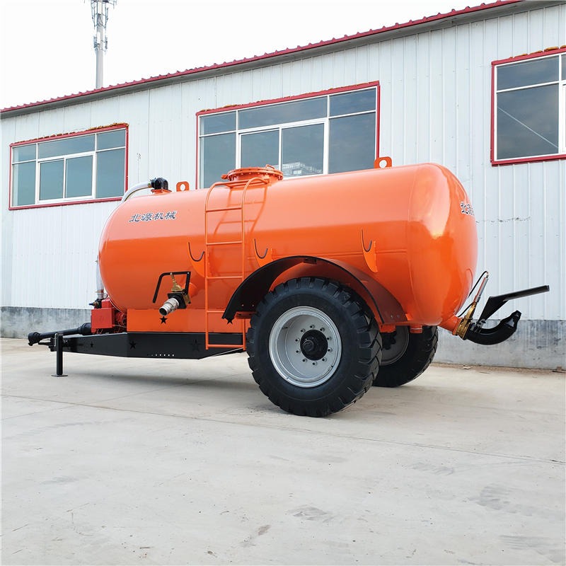 北源机械工厂直供20方液态粪肥施肥机 液态施用机 牧场施肥罐车