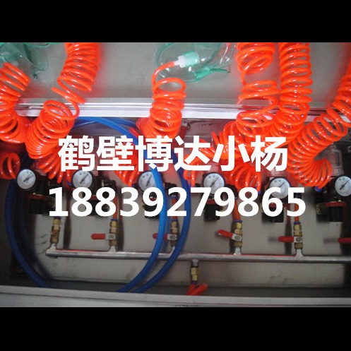 河南鹤壁博达专业供应销售ZYJ-A型箱式压风自救装置