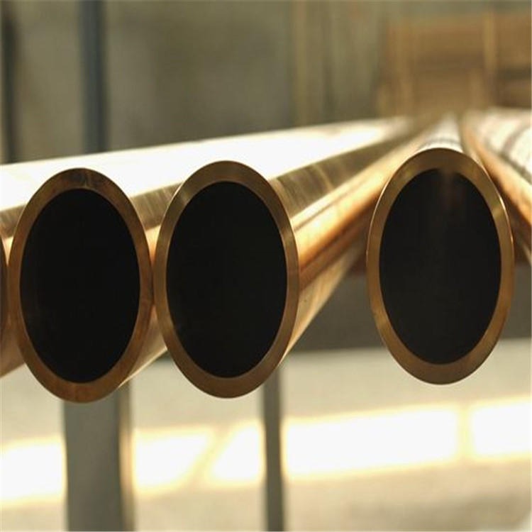 c17300铍铜管 大口径铍铜管 铍铜管规格可定做 长度可切割