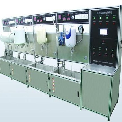 GB/T20289及GB4706.12电热水器综合测试系统 深圳汇中热水器性能试验台图片