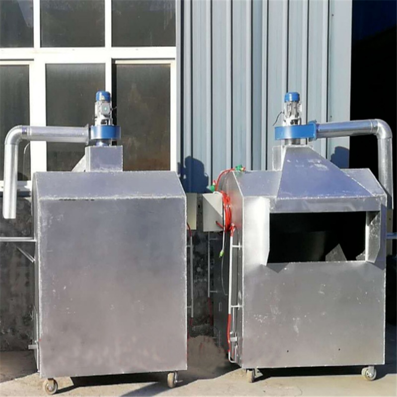 泡沫液化气烤箱 泡沫液化气出坨机 中远 RRK-200型泡沫造块机 泡沫热熔机