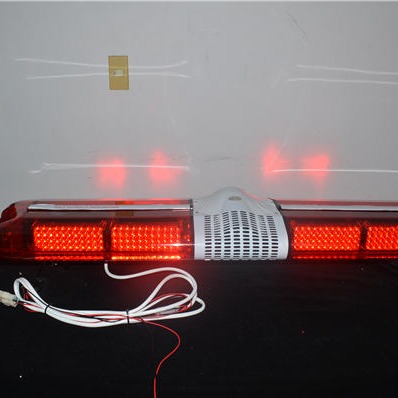 厚卫士款长排警示灯警报器CFS0336车顶红蓝