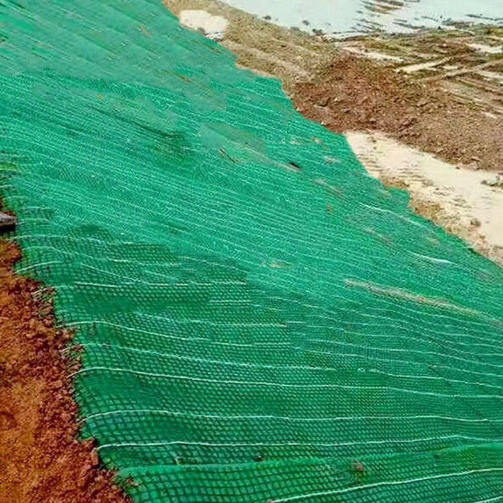 EM3三维植被网护坡 护坡三维植物网生产厂家