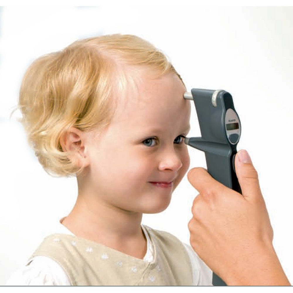 icare ta01i 回弹式眼压计  手持式眼压检测仪   芬兰爱凯眼压仪
