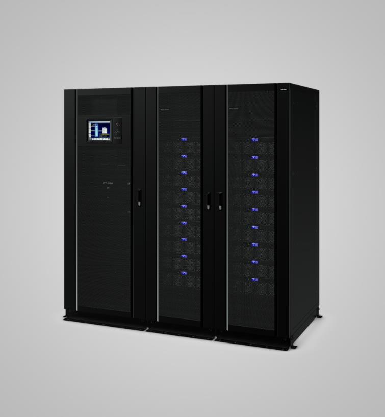 模块化UPS电源 硕天120kw应急电源 机房UPS备用电源 可负载120KW