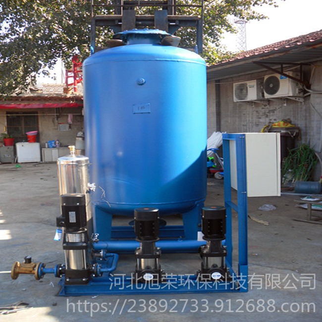 威海热泵定压补水装置  定压补水脱气机组生产商