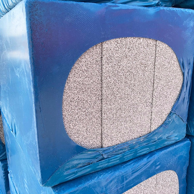 依利 水泥发泡板 外墙用水泥发泡板 发泡水泥保温板 日产量1200立方米