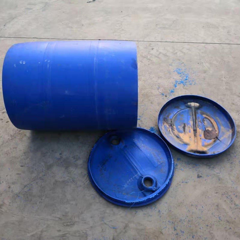 大蓝桶拆解机 创拓230型塑料桶破拆机厂家
