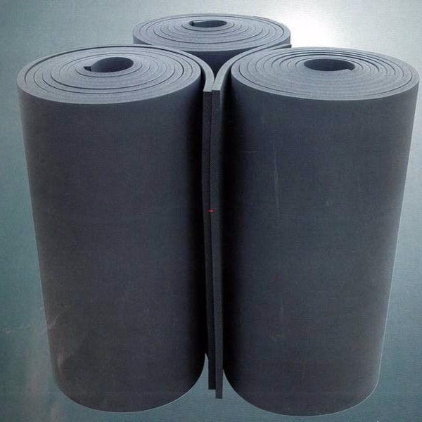 河北B1级橡塑保温板厂家 汝豪 橡塑保温管 30厚海棉橡塑板规格