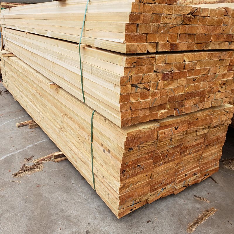 邦皓木业松木 落叶松 跳板 工程木方 订尺寸加工所需规格