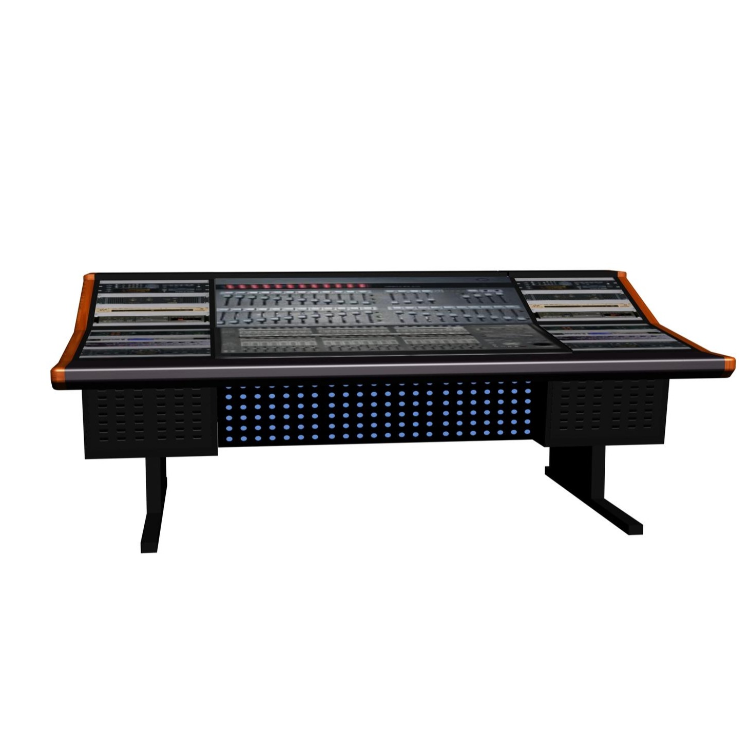 飞讯腾达2020录音棚工作台 编曲工作台 音频桌 外形美观FXTD