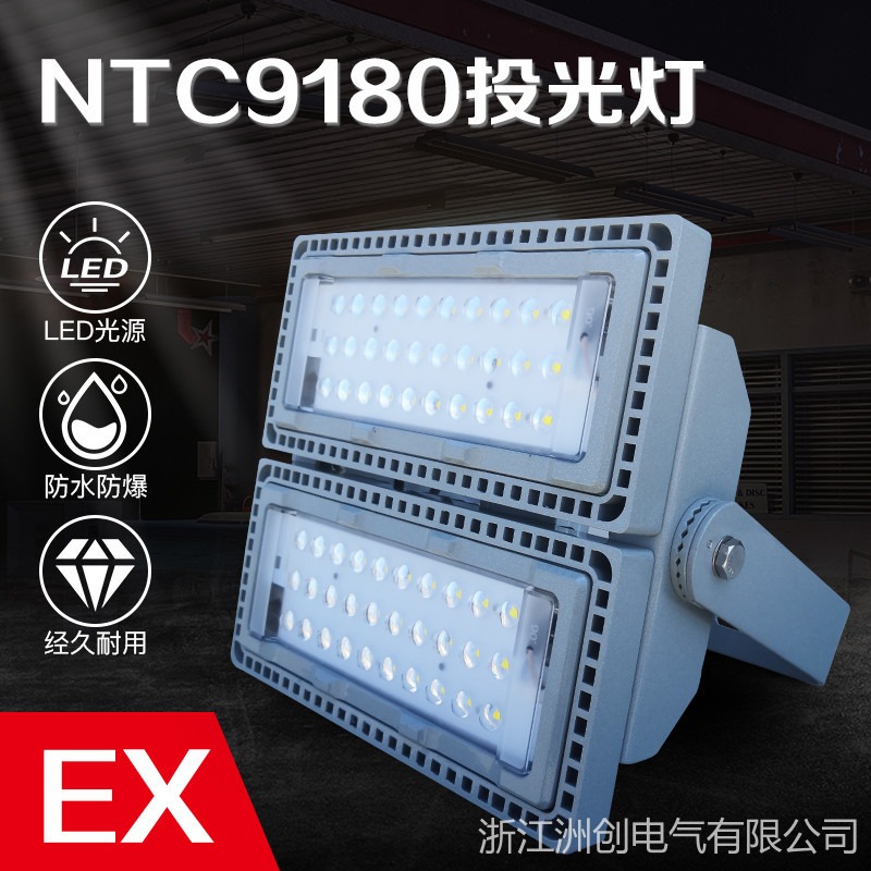 NTC9280户外LED模组三防投光灯 70瓦-450瓦系列隧道路灯 厂房泛光吊杆灯