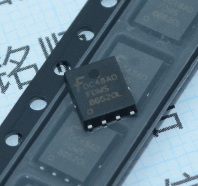 FDMS86101出售原装N沟道MOSFET深圳现货支持BOM表配单