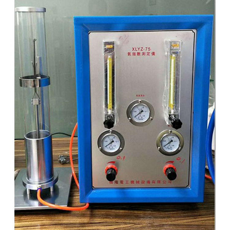 厂家供应氧指数测试仪 东莞氧指数 氧指数测试仪单价示例图3