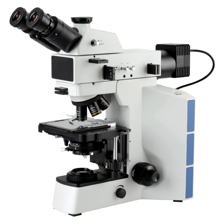 皆准仪器 CX40M 正置金相显微镜 图像分析显微镜 电脑显微镜 金相分析显微镜图片