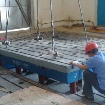 铸铁划线平台介绍 检测平板厂家 装配焊接平台价格