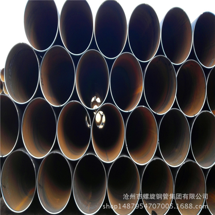 厂家直销Q345B桩用钢管 加工定做各种长度打桩用钢管 质量保证示例图4