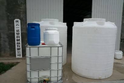 无棣供应1000L塑料桶 滨州1吨塑料桶IBC吨桶示例图1