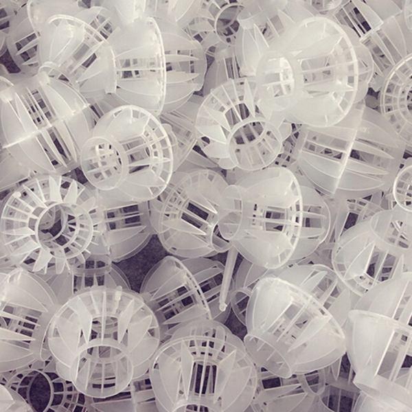 云南多面空心球填料  脱硫塔用多面空心球  塑料多面空心球价格信息  价格厂家