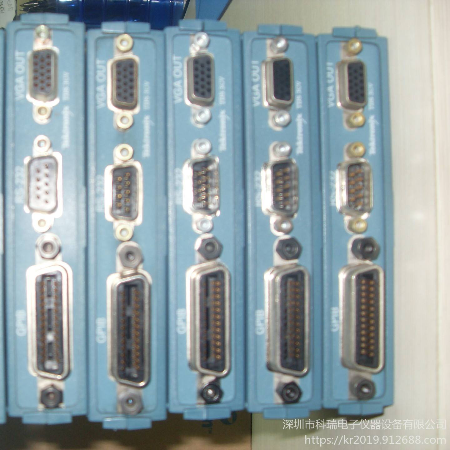 Tektronix/泰克 2110-220-GPIB万用表 USB万用表 现货租售