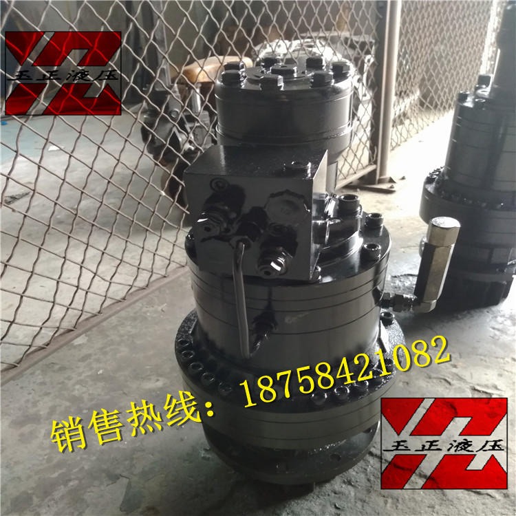 供应玉正液压YZH4-4400 液压回转减速机液压传动装置