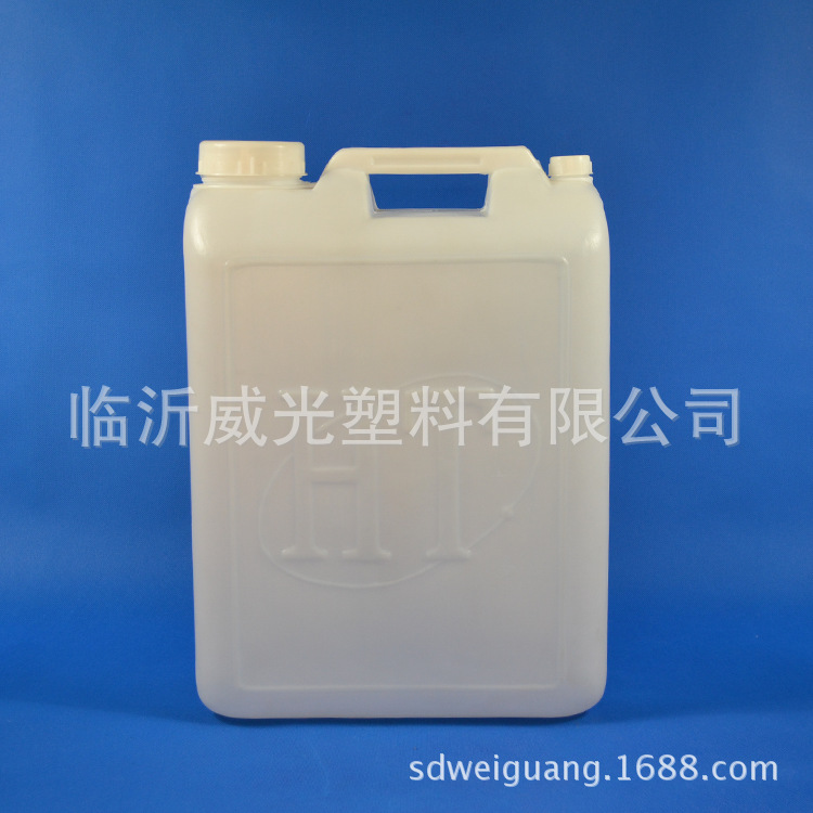 WG25-8【生产全新】25公斤HDPE食品桶  固化剂 桶塑料桶示例图3