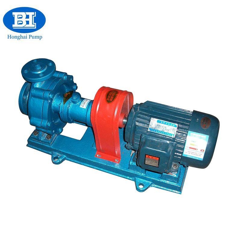 风冷式离心泵 鸿海泵业 RY高温泵 导热油循环泵 十年厂家 质量保障