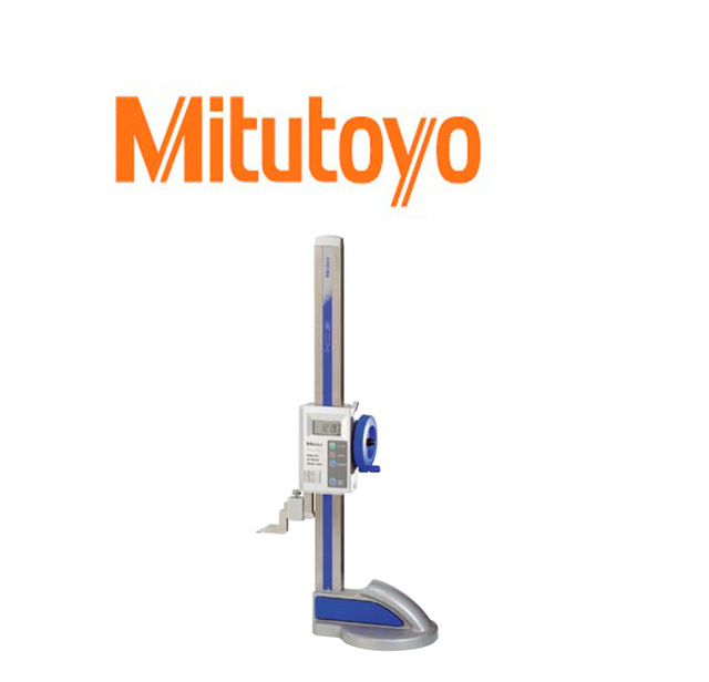 Mitutoyo/三丰数显高度尺 微型数显高度尺 专业品质数显高度尺图片