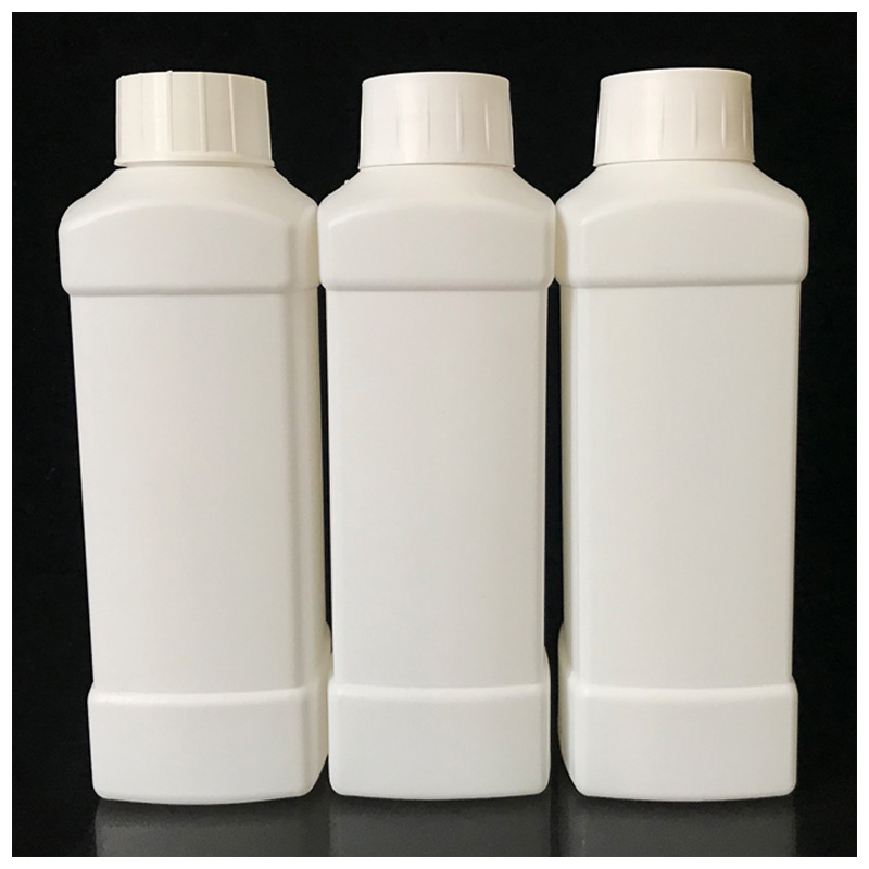 铭诺塑料 消毒液塑料瓶 日化塑料包装瓶 1升消毒液瓶图片