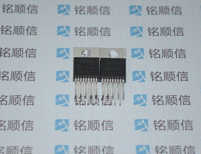 直插件 原装正品 晶体三极管 TO-220 现货供应 TA2208A