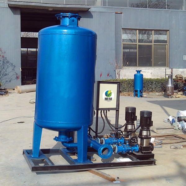 锅炉隔膜式气压罐 四平空调补水装置 采暖供水设备经久耐用